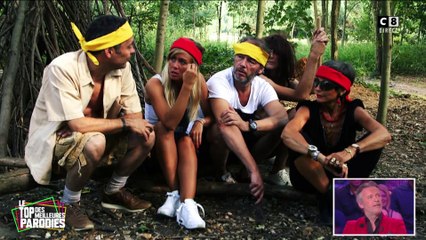 Les meilleures parodies dans TPMP