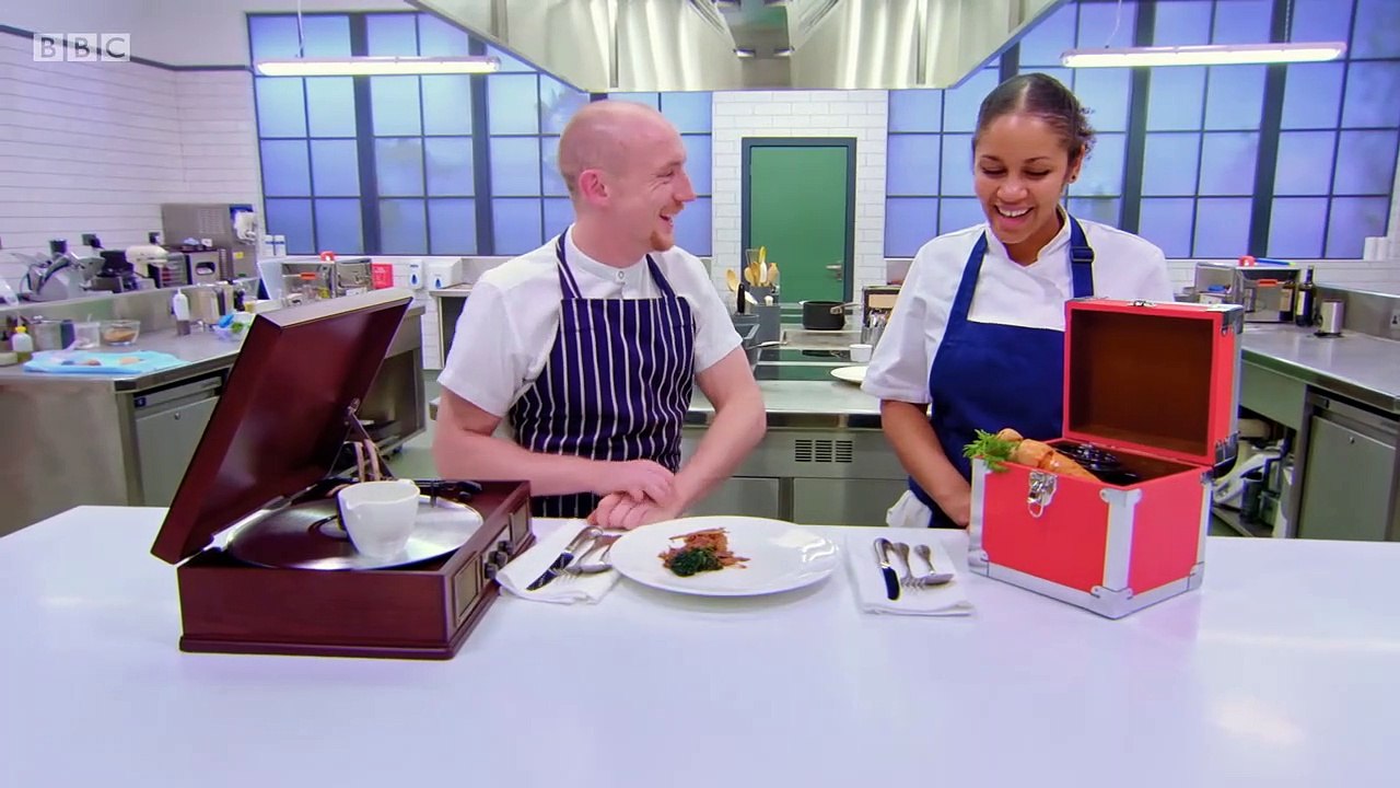 Great British Menu episode 5 2019 NE Main & Dessert video Dailymotion