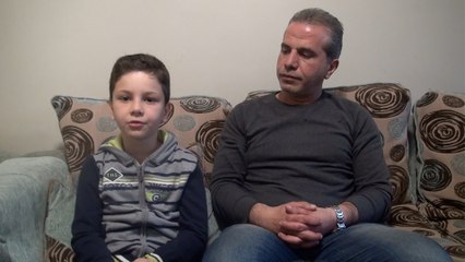 والد طفل يتهم مدير مدرسة دولية  بضرب ابنه بـخرزانة: قالي بربيهولك