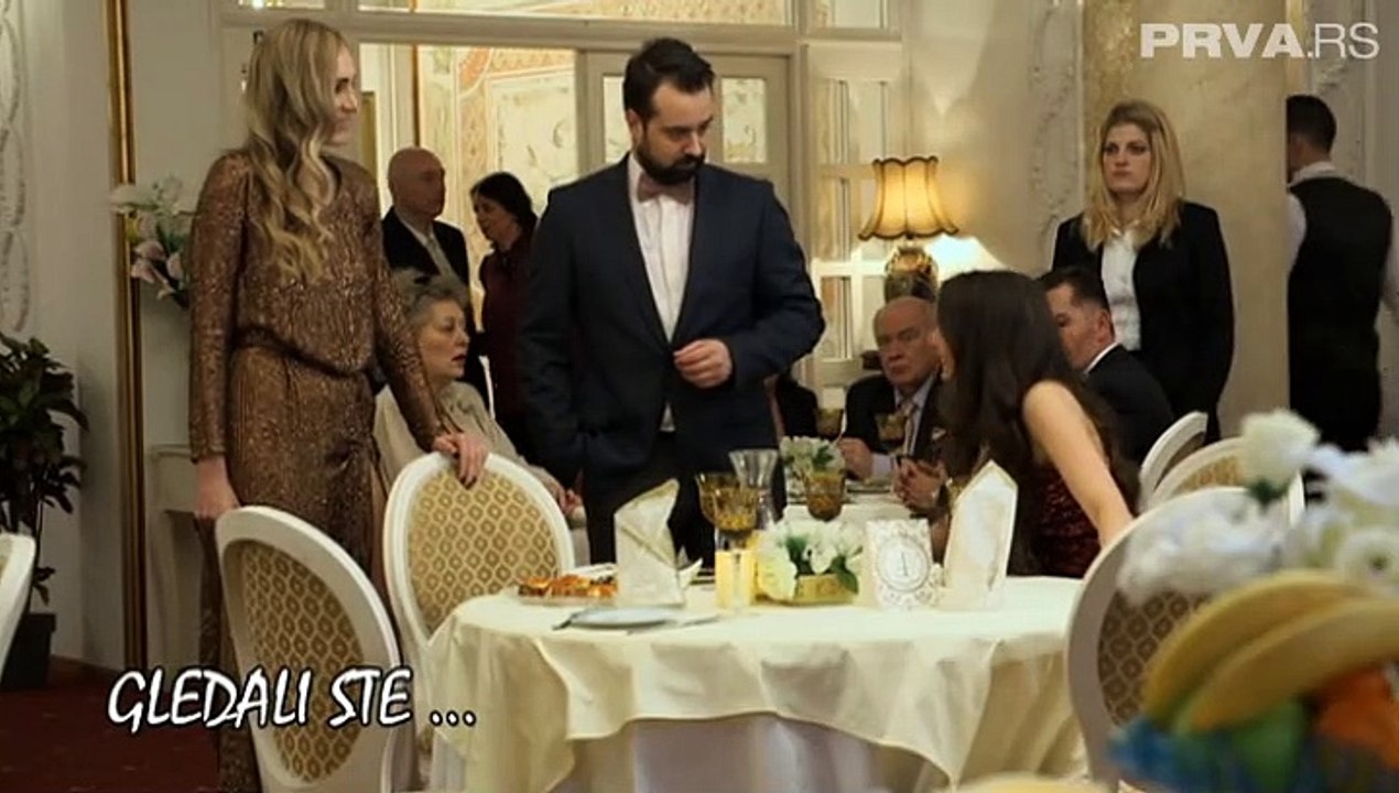 ISTINE I LAZI 24 EPIZODA - 3 SEZONA 28/03/2019 NOVO