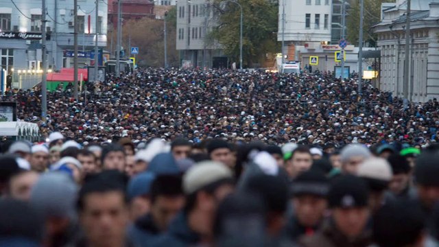 ПУТИН ЗАМЕЩАЕТ РУССКИЙ НАРОД МИГРАНТАМИ. ПОЧЕМУ ДЕПОРТАЦИЯ «НЕЛЕГАЛОВ» НИЧЕГО НЕ ИЗМЕНИТ?