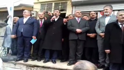 AK Parti Genel Başkan Yardımcısı Yılmaz Bulanık’ta
