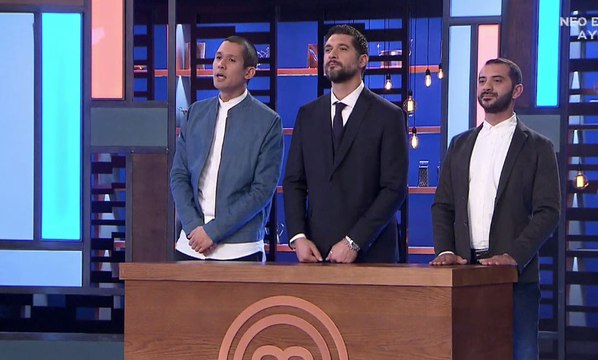MasterChef- Η ανακοίνωση των κριτών για τους παίκτες που πέρασαν στον τελικό του silver award