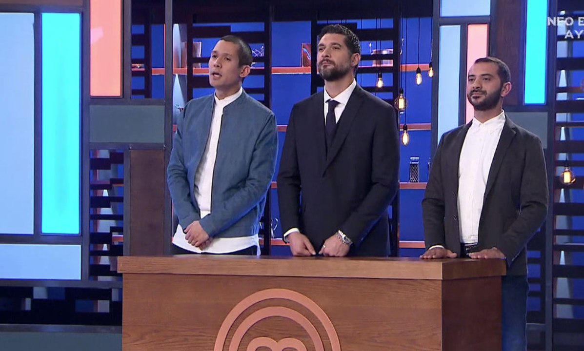 MasterChef- Η ανακοίνωση των κριτών για τους πα...