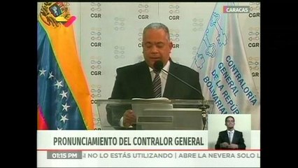 Venezuela, Guaidó interdetto dalla politica per 15 anni