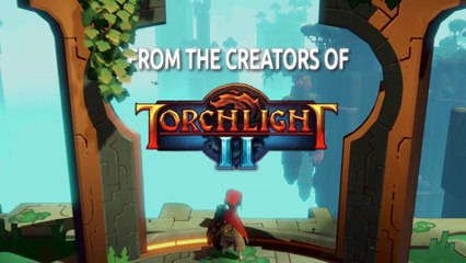 Hob : The Definitive Edition - Trailer d'annonce