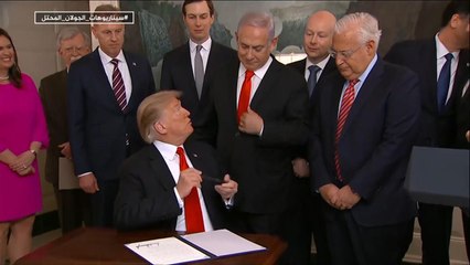 سيناريوهات- الجولان.. بين شرعنة الاحتلال والخوف من القادم