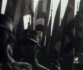 Cérémonie nazie fête de la moisson 1935