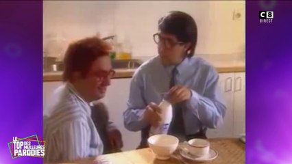 Le best of des parodies de pubs