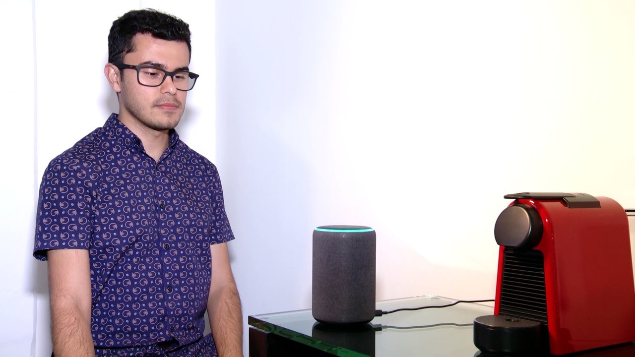 REVIEW - AMAZON ALEXA