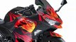 Modify Kawasaki Ninja 250 / Ninja 400 Fire Eagle  Version 2019 | Kawasaki custom | Mich Motorcycle