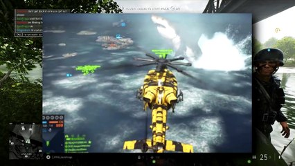 Battlefield 5 Shark Easter Egg - If you find it you win a Prize