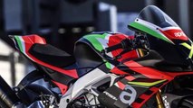 New Aprilia RSV4-X 2019 Special Limited Edition Only 10 units |  Aprilia RSV4-X 2019 Price 40,000USD