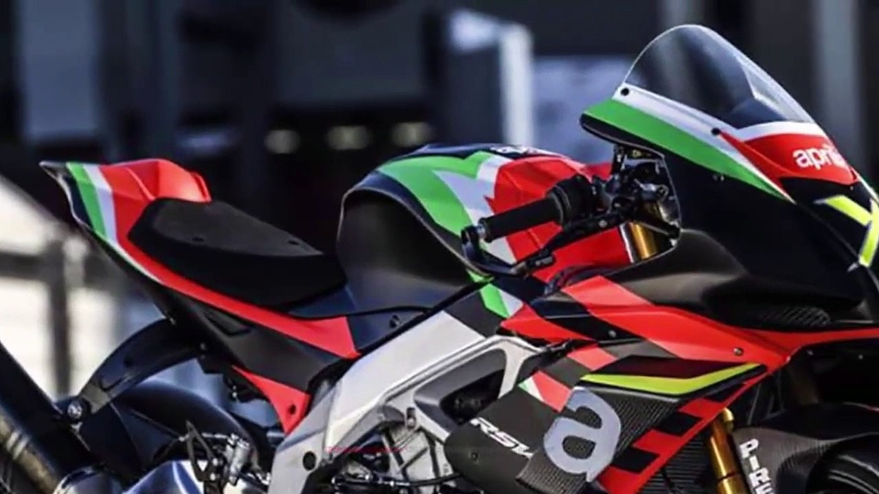 New Aprilia RSV4-X 2019 Special Limited Edition Only 10 units |  Aprilia RSV4-X 2019 Price 40,000USD