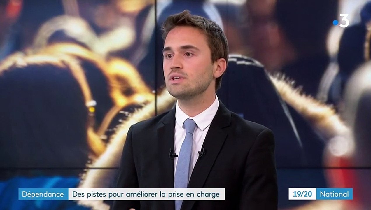 Dépendance : des pistes pour améliorer la prise en charge des personnes âgées