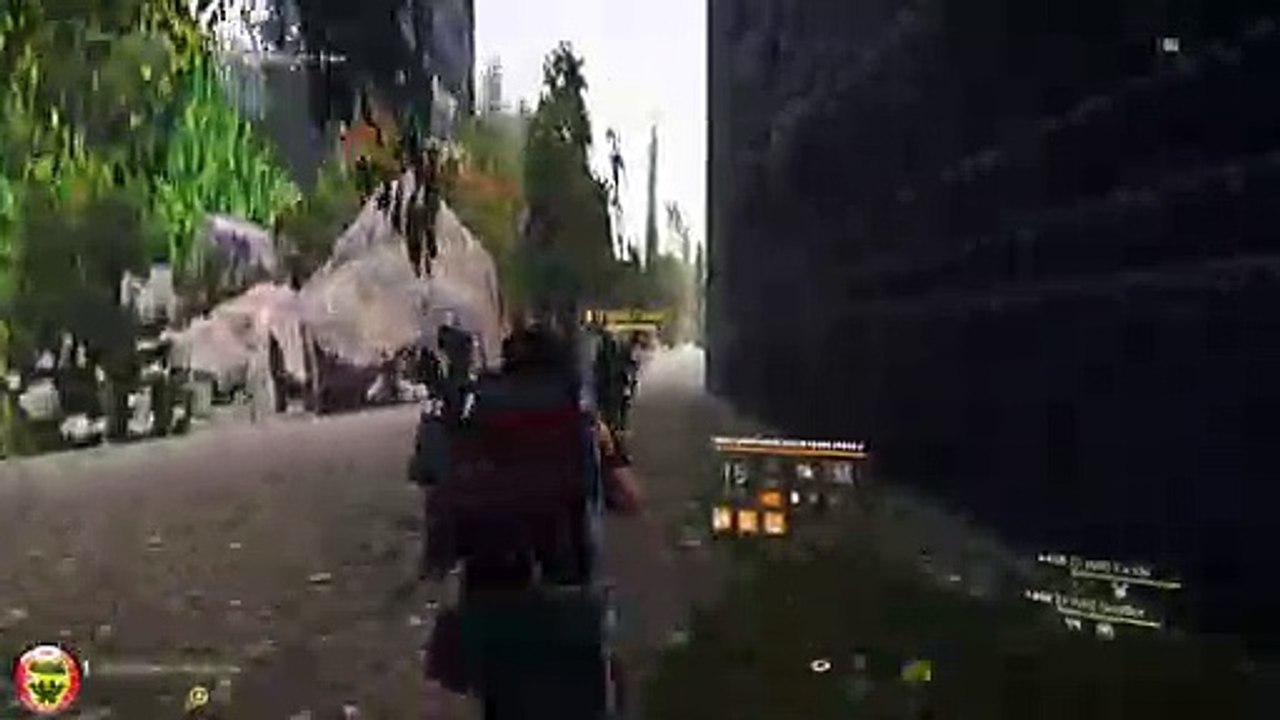  INSANE OUT OF MAP METHOD GLITCH | The Division 2 | AMAZING WAY GET OUT OF MAP EXPLOIT AFTER PATCH