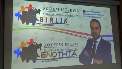 ERDEM HUSEYIN BIRLIK LISTESI KOZLUKEBIR BELEDIYESI