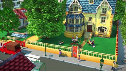 Zou - Zou the clown - eps 42