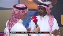 ماجد عبد الله : إذا فاز الهلال حسم الدوري لكن إذا فاز النصر ستكون النسبة 50% لكلا الفريقين