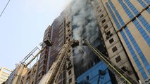 Brand in Hochhaus tötet mehrere Menschen in Bangladesch