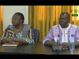 RTB - Signature de convention entre la caisse nationale d’assurance maladie de Côte d’Ivoire et du Burkina Faso