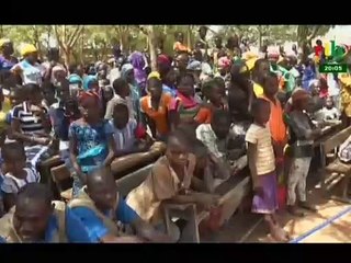 RTB - Soutien de l’USDA pour le droit à l’éducation depuis 2011 au Burkina Faso
