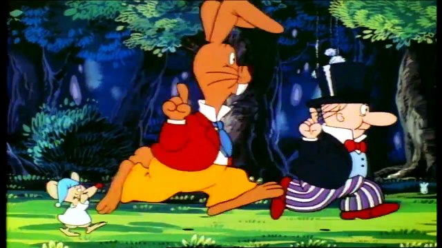 Alice au pays des merveilles - E 31 Alice et les jumeaux Dawson (VF)