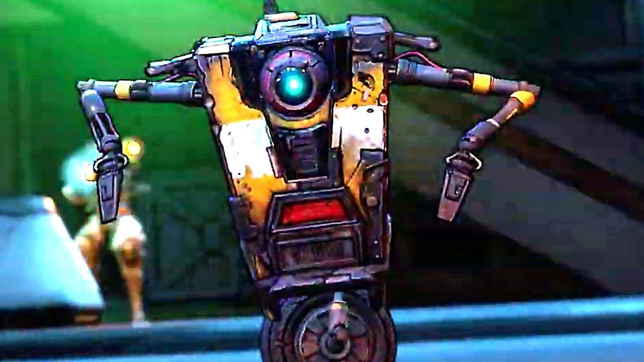 BORDERLANDS 3 Bande Annonce de Gameplay