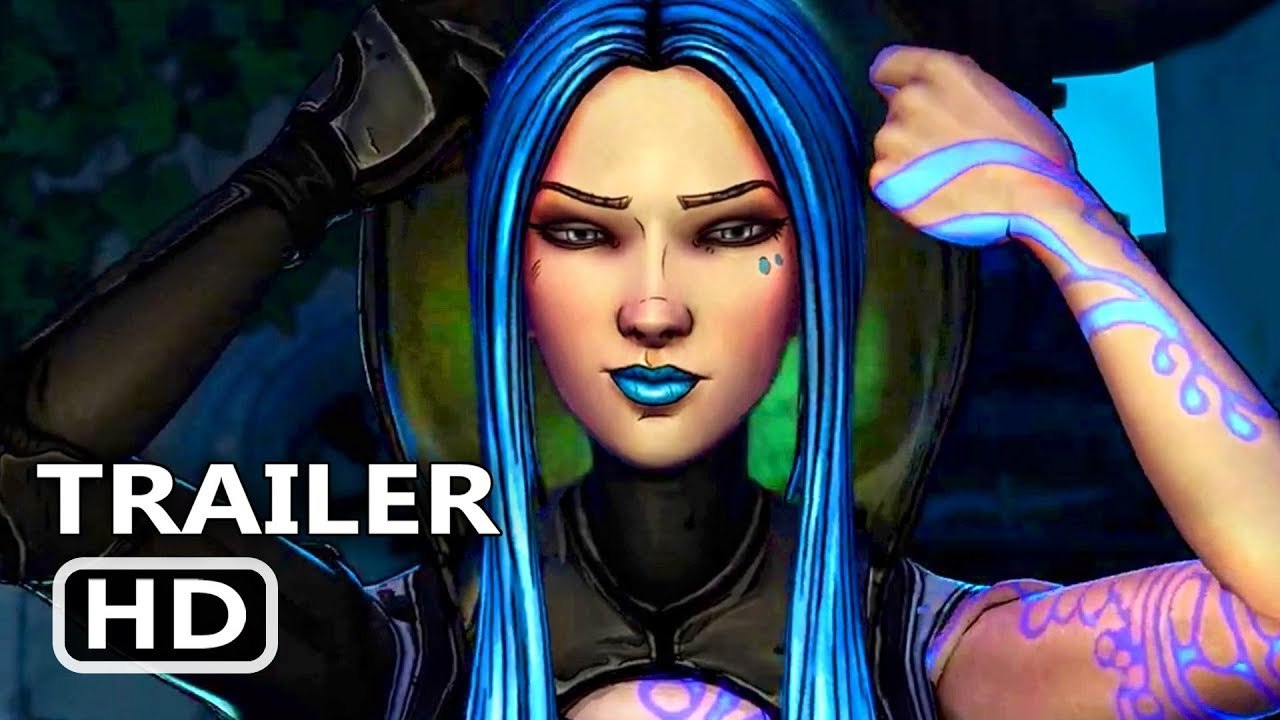 BORDERLANDS 3 Official Trailer