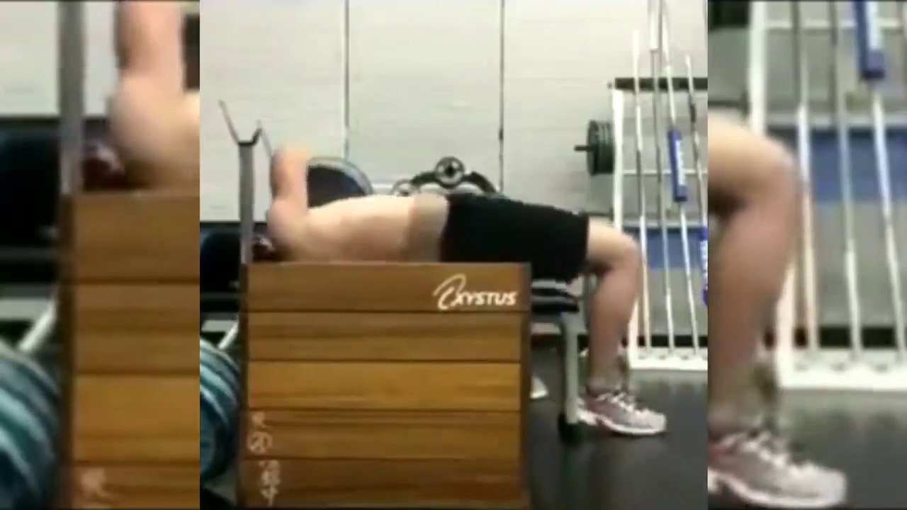 Ultimate Gym Fails Compilation | Gym Workouts Gone Wrong!