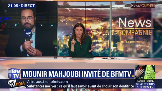 Mounir Mahjoubi: Il y avait deux ministres qui aiment très fort Paris, qui voulaient se consacrer à cette campagne