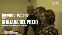 Incontro- lezione con GIULIANA DEL POZZO e FRANCO MAIONE - LABORATORIO di PRODUZIONI AUDIOVISIVE
