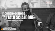 Incontro-lezione con ITALO SCIALDONE - LABORATORIO di PRODUZIONI AUDIOVISIVE UNIOR