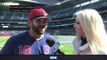 Mitch Moreland Discusses Red Sox's Opening Day