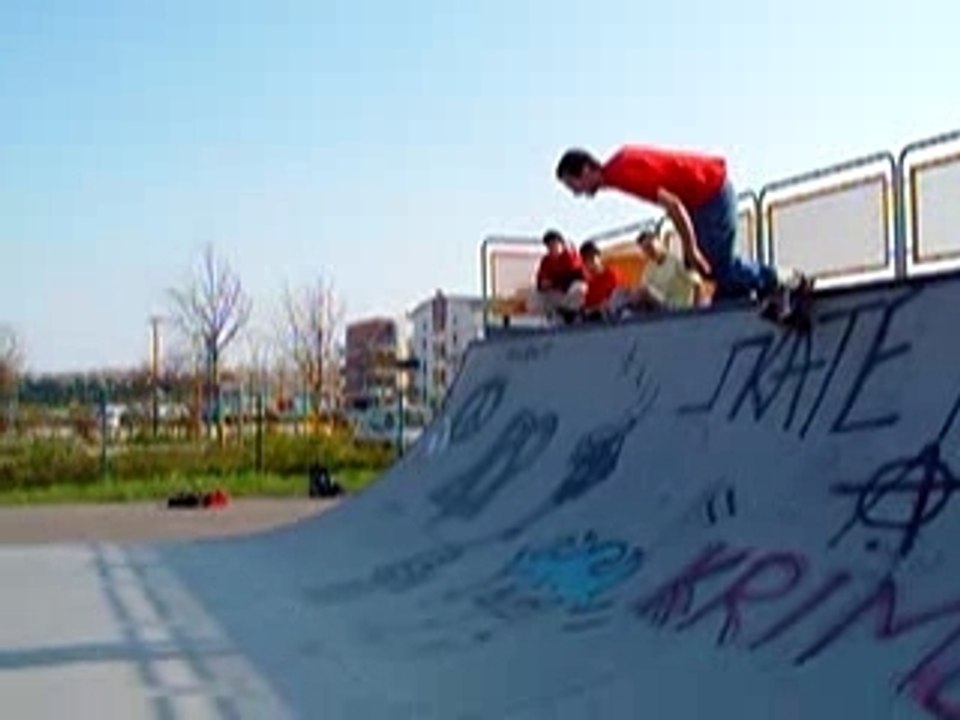 Apprendre_monter_rampe_180_roller