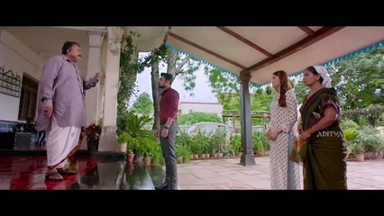 New South mvie love story 2019 ! South Indian Hindi dubbed mvie prt 2/3