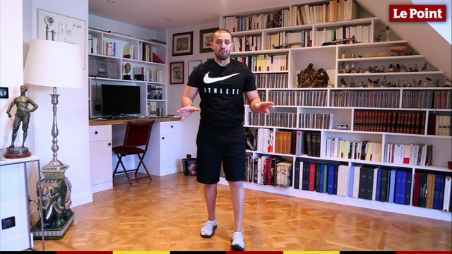 Sport à domicile #6 - séance spéciale cardio