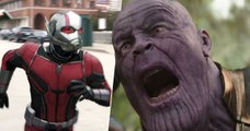 Avengers Endgame  : Thanos Killed By Ant-Man in the most WTF way (parody)