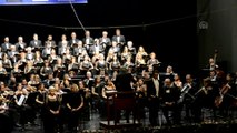 BBDSO'dan 'Beethoven 9. Senfoni' konseri