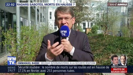 Radars sabotés, morts en hausse ?