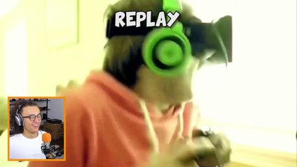 TRY NOT TO BE SCARED CHALLENGE! (Gaming Edition)