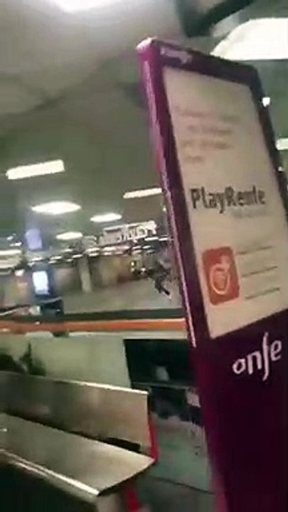 Vigilantes atacam imigrante em Barcelona