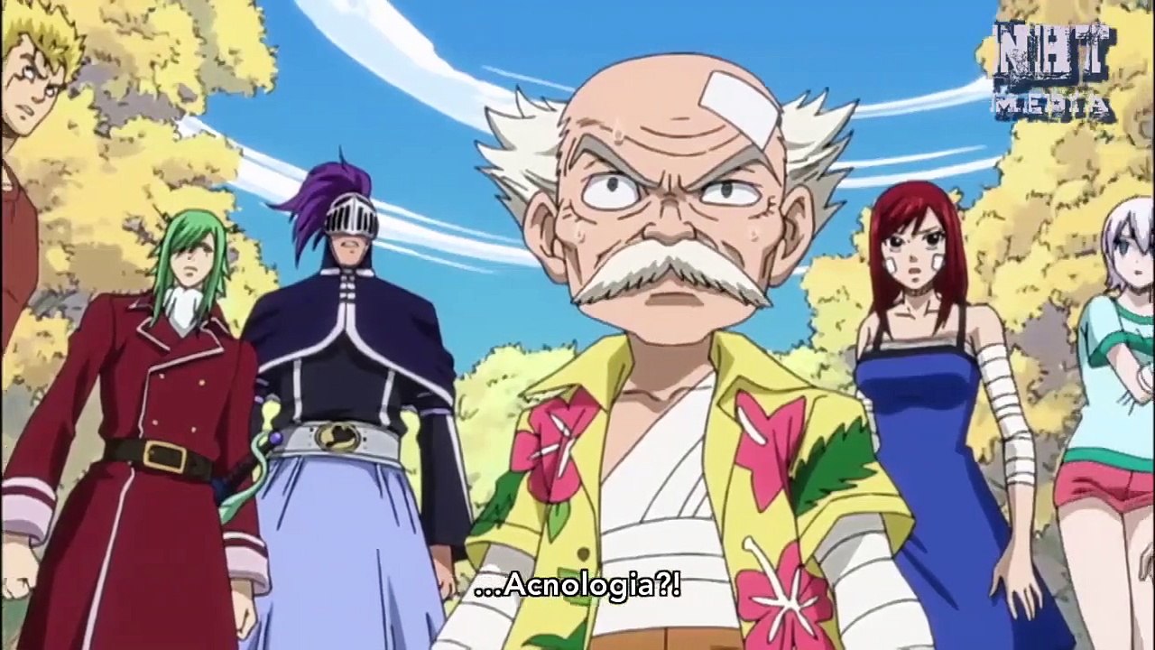 Sensitive poses of couples! Fairy Tail  フェアリーテイル ! Full HD