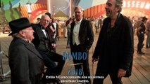 Dumbo Filme - Michael Keaton e Danny DeVito