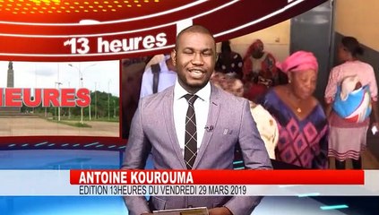 JT1 13HEURES DU VEN 29 03 2019