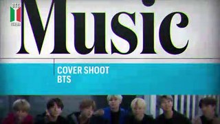 [SUB ITA] 190328 BTS: The K-pop Group Dish On Their Favorite Dance Moves, Nicknames & More | Entertainment Weekly
