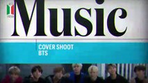 [SUB ITA] 190328 BTS: The K-pop Group Dish On Their Favorite Dance Moves, Nicknames & More | Entertainment Weekly