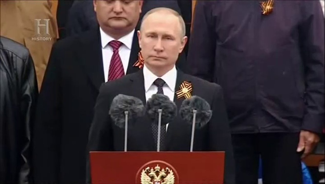 Vladimir Putin - Parte 1