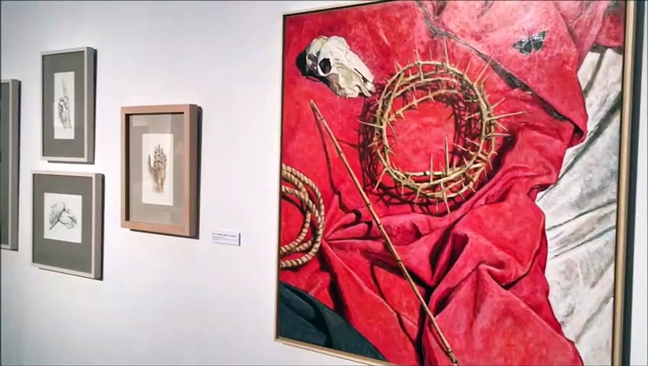 El 'Ecce Homo' se hace arte a través de 50 piezas "excepcionales"