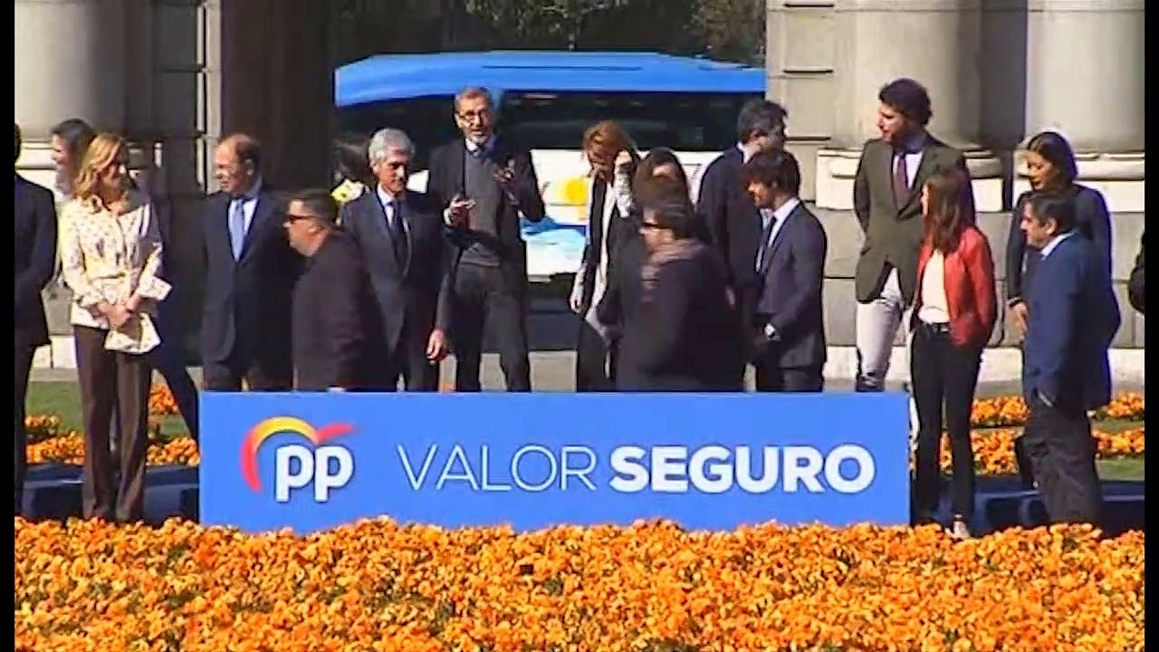 Los posibles pactos poselectorales centran la actualidad política